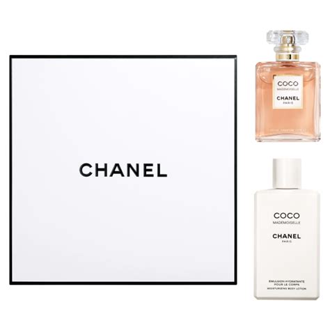 chanel coco mademoiselle body lotion set|coco jennifer body lotion.